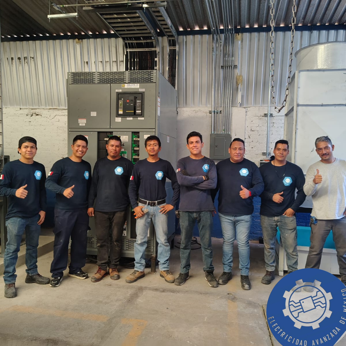 Nosotros Electricidad Avanzada de México