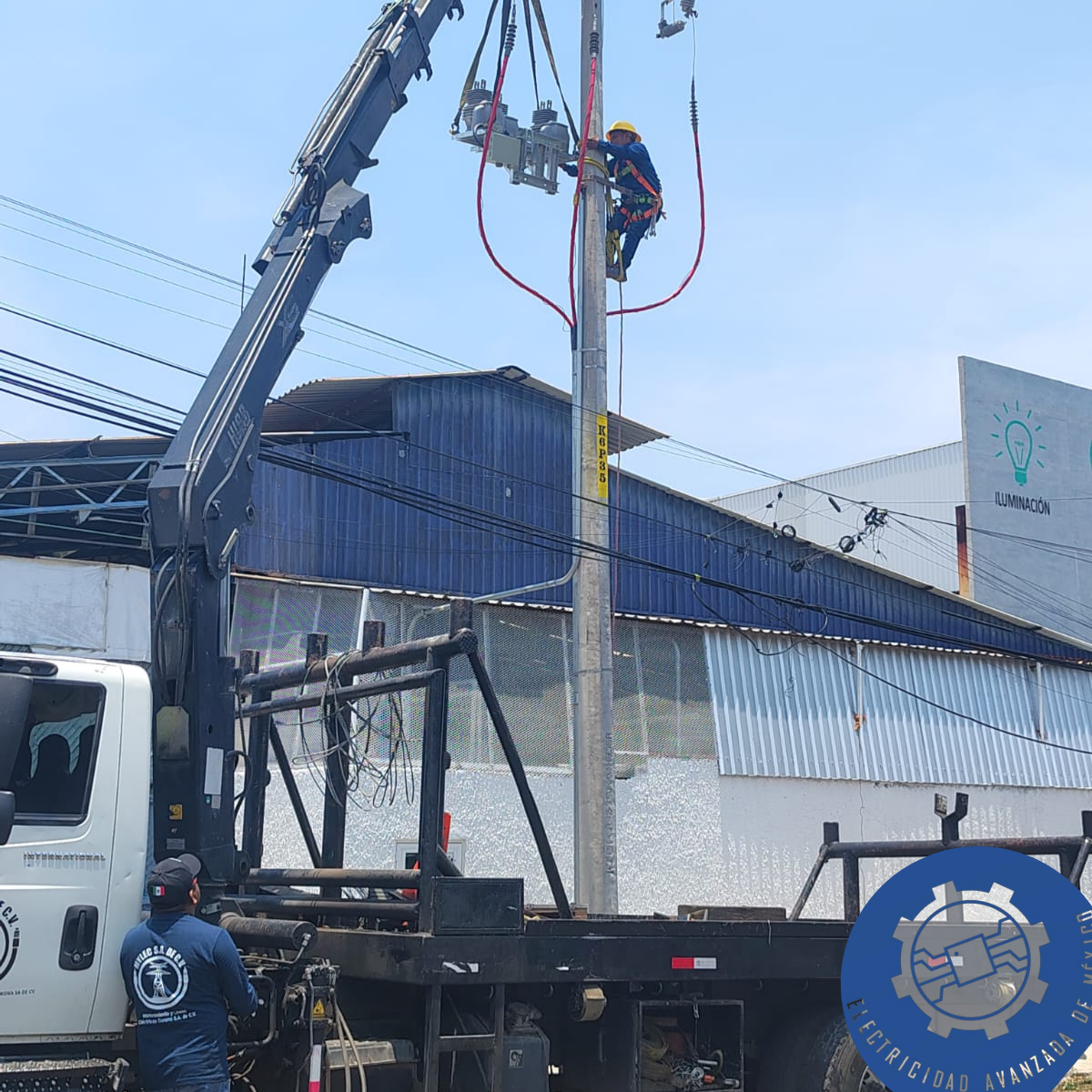 Electricidad Avanzada de México 7